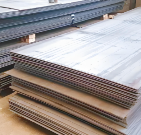 三河Q690高强钢板