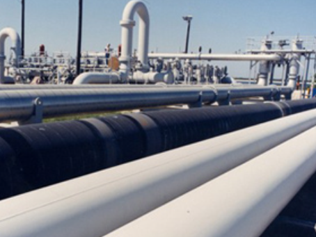 三河石油输送案例