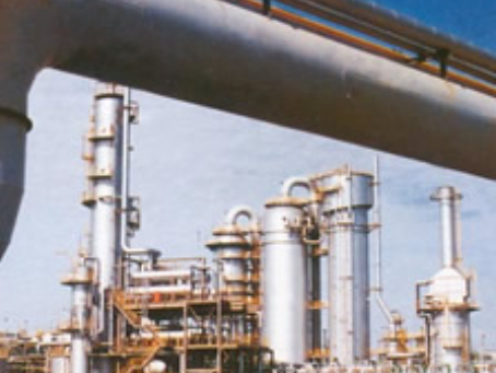 三河无缝钢管化工厂案例